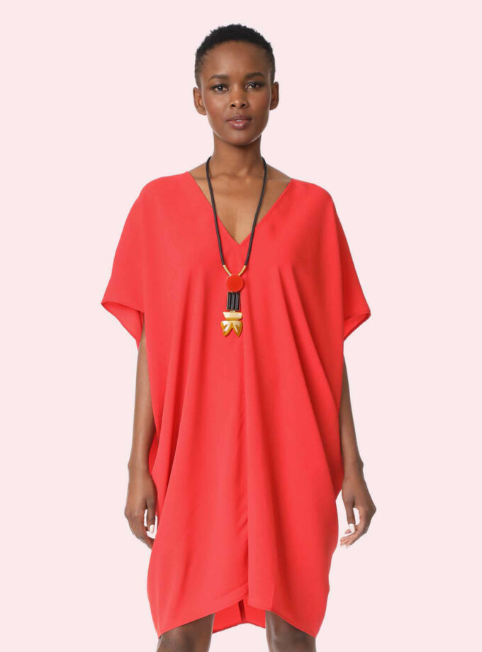 The Slouch Dress